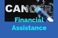 cancer financial assistance logo