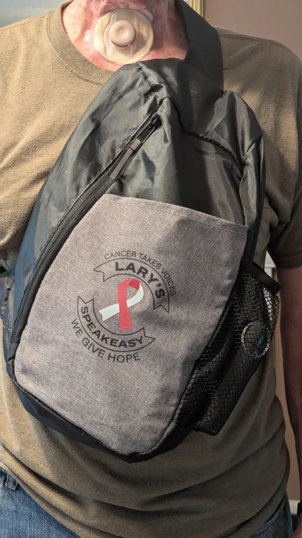 Black Sling Bag - Image 5