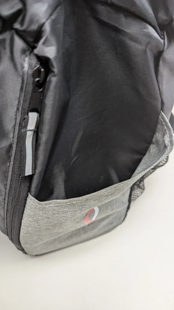 Black Sling Bag - Image 4
