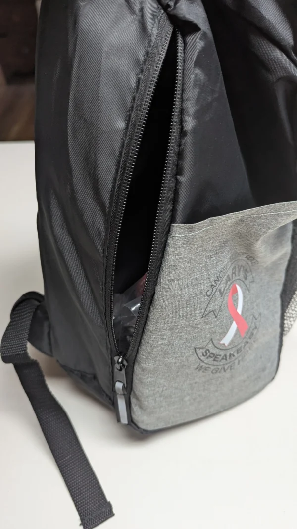 Black Sling Bag - Image 3