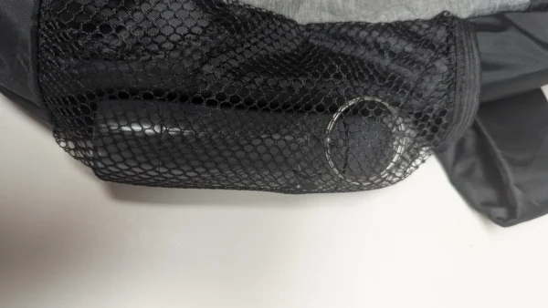 Black Sling Bag - Image 2