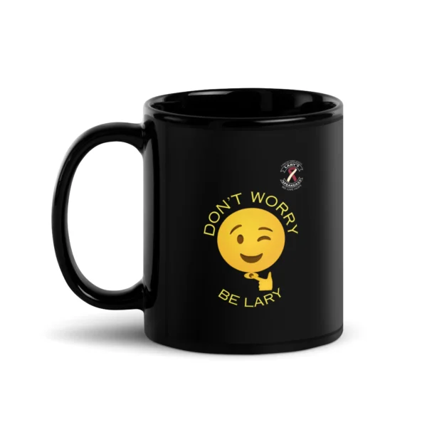 "Don't Worry Be Lary" Mug (TEP) - Image 2
