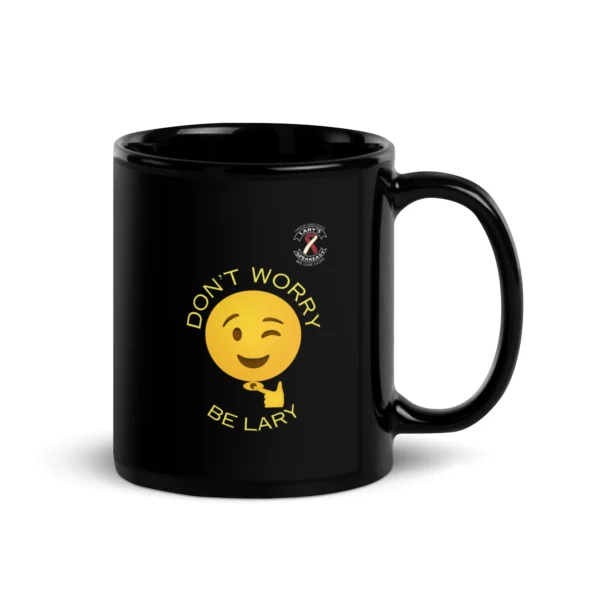 "Don't Worry Be Lary" Mug (TEP)