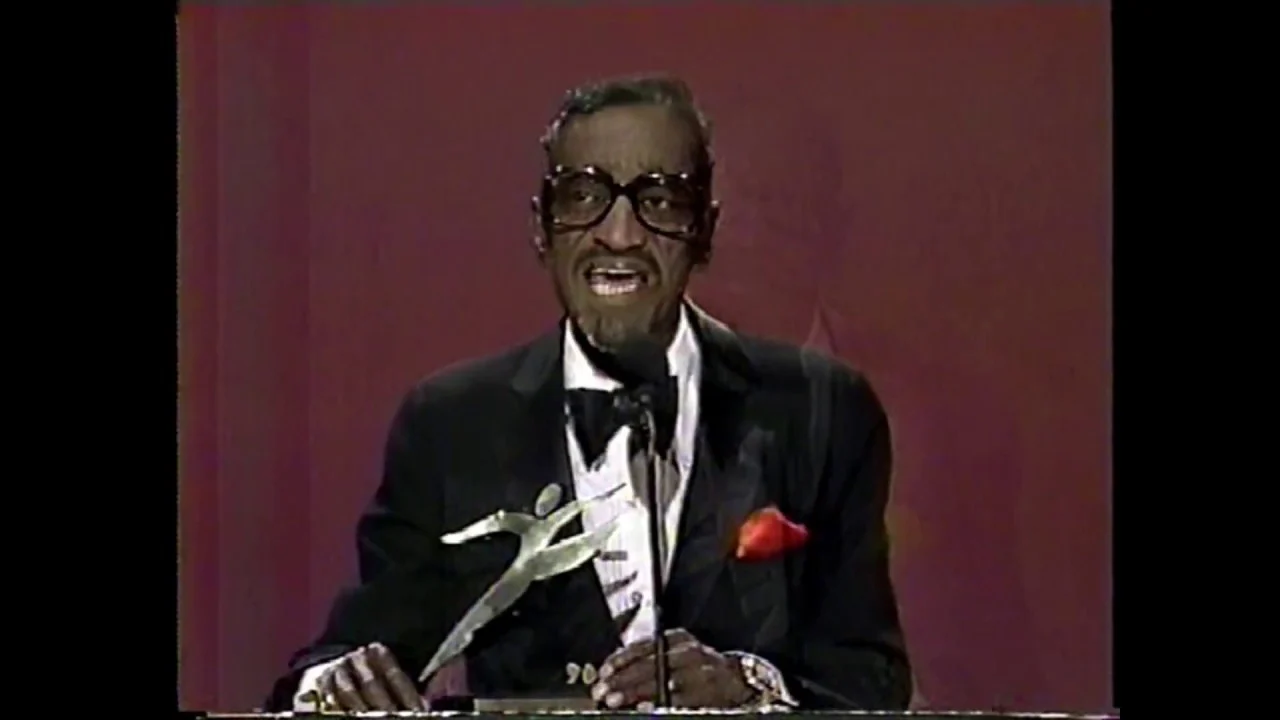 Sammy Davis Jr.'s Last Appearance