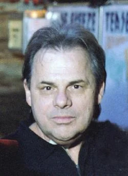 Steve Price after his laryngectomy