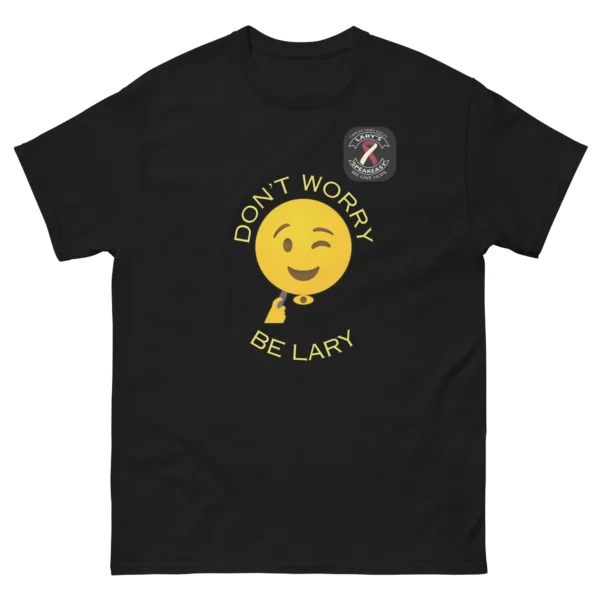 "Don't Worry, Be Lary" - EL T-Shirt - Image 8