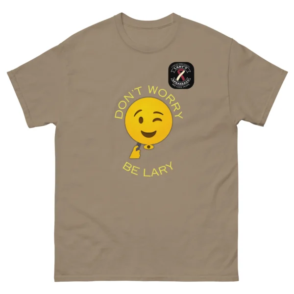 "Don't Worry, Be Lary" - EL T-Shirt - Image 3
