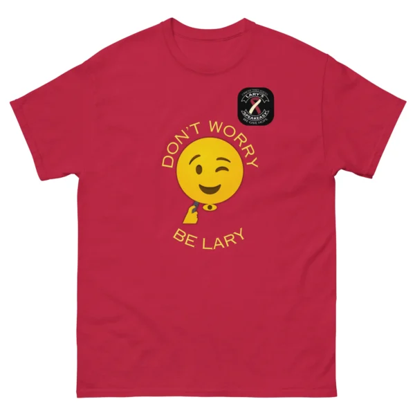 "Don't Worry, Be Lary" - EL T-Shirt - Image 13