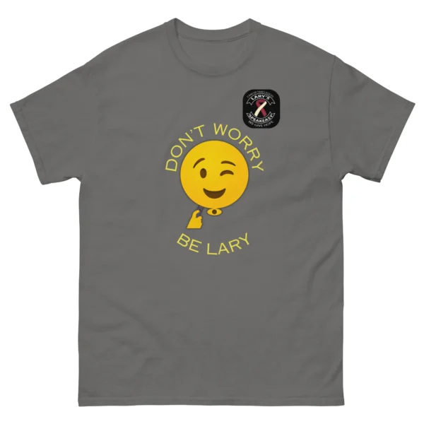 "Don't Worry, Be Lary" - EL T-Shirt - Image 5