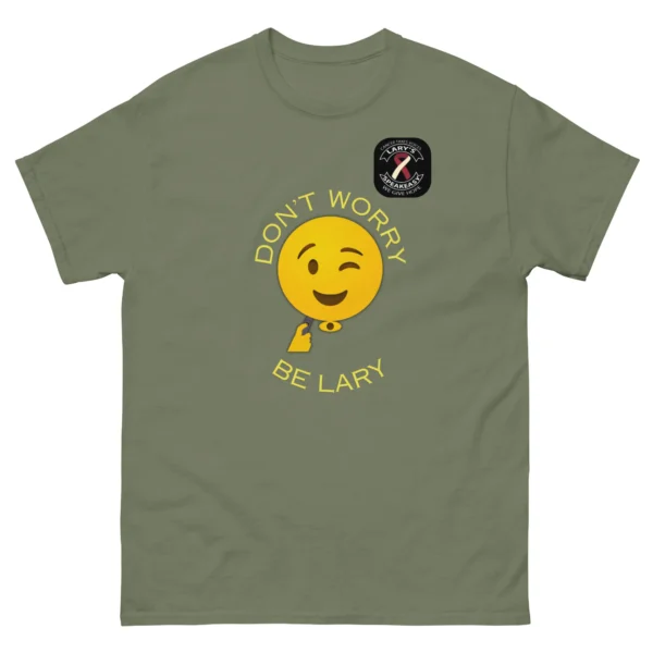 "Don't Worry, Be Lary" - EL T-Shirt - Image 4