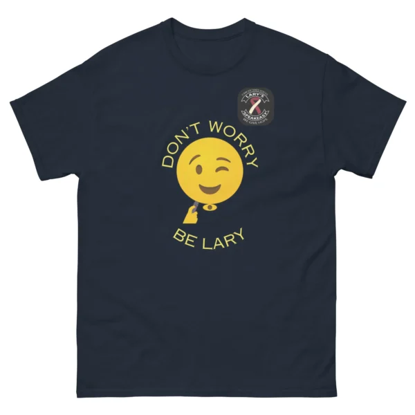 "Don't Worry, Be Lary" - EL T-Shirt - Image 9