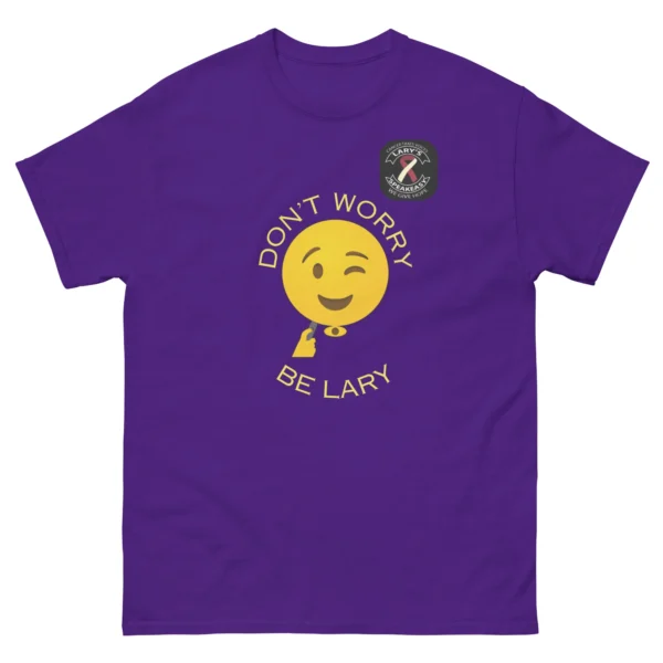 "Don't Worry, Be Lary" - EL T-Shirt - Image 10